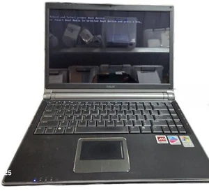 Asus W3000 Laptop for Parts - Non-Working Laptop Repair Upgrade - Picture 1 of 5