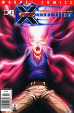 X-men Evolution (2002) #   2 (6.0-FN)