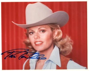 FOTO AUTOGRAFIADA DE 8X10 CANTANTE TONI TENNILLE CON CERTIFICADO DE AUTENTICIDAD - Imagen 1 de 2