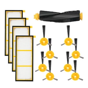 For Shark ION ROBOT RV720 RV750 RV700 Filter Side Brush Vacuum Cleaner Parts - Picture 1 of 16