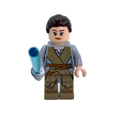LEGO® Star Wars - 75236 Rey Dark Tan Tied Robe Figur Minifigur Starkiller sw0677