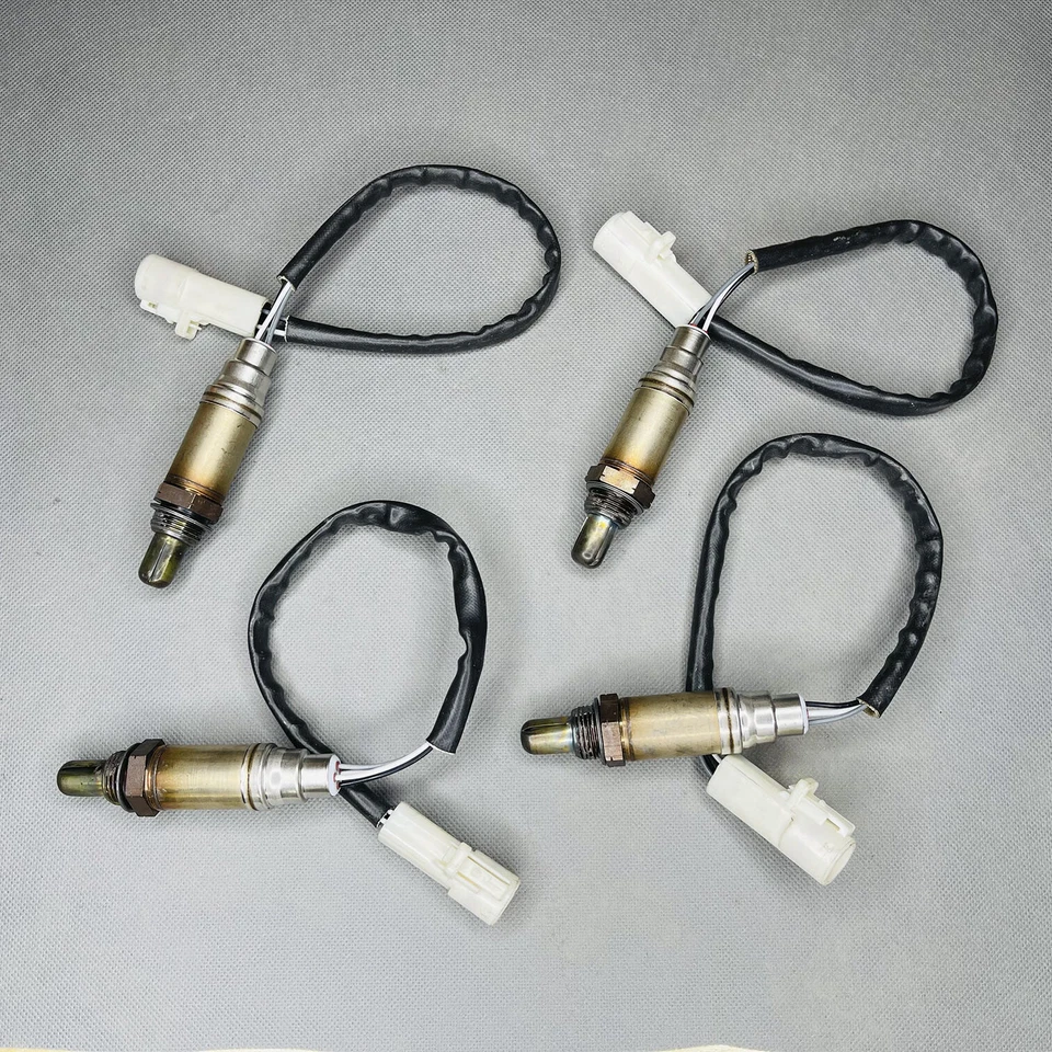 Sensor de oxígeno OE Bosch Lambda O2 4 piezas 15716*4 para Ford Mustang 1996-1998 Foto 1 de 3
