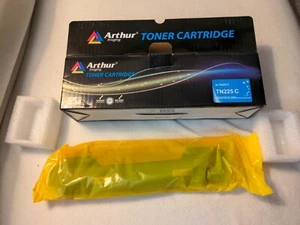 Arthur Imaging Tonerkartusche TN225 C (cyan) für Brother 1er Pack Neu - Bild 1 von 8