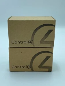 LOT OF 2 CONTROL 4 C4-KA & C4-5W PHASE DIMMER AS IS PARTS 0R3205175 - Picture 1 of 7