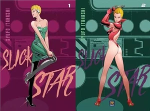 SLICK STAR 1+2 ITALIENISCH - NEU - Ed. Hikari - 1. Auflage - Syufo Itahashi - Bild 1 von 1