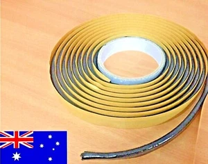 4M - Butyl Rubber Sealant Car Headlight Sealing Seal Waterproofing Windscreen - Picture 1 of 6