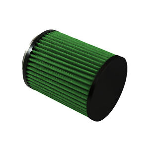 Green Filter for Cylinder Filter; ID 3", H 6.6"
