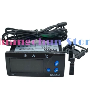 Controlador de temperatura KLT11DR230C-16A Congelador Display Gabinete - Imagen 1 de 5