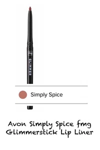 Avon Glimmerstick Lipliner SIMPLY SPICE - Picture 1 of 1