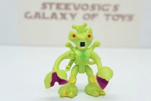 Playmates Half Shell Heroes Teenage Mutant Ninja Turtles Snakeweed - Foto 1 di 3