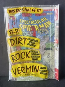 Marvel Comics The Spectacular Spider-Man #195 The Death Of Vermin Part 2 - Picture 1 of 8