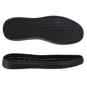 DIY Repair Full Soles Rubber Replacement with Raised Grain Texture for Sneakers - Picture 1 of 6