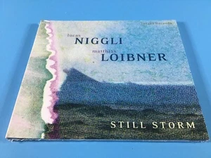 Lucas Niggli, Matthias Loibner – Still Storm - Musik CD Album - Bild 1 von 2
