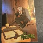 Jb3c The Munsters Deluxe Collection 1996 #14 Pikes Pique, Grandpa