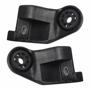 Pair Radiator Bracket Upper Mount For GMC Terrain For Chevrolet Equinox 2018-22 - Picture 1 of 8