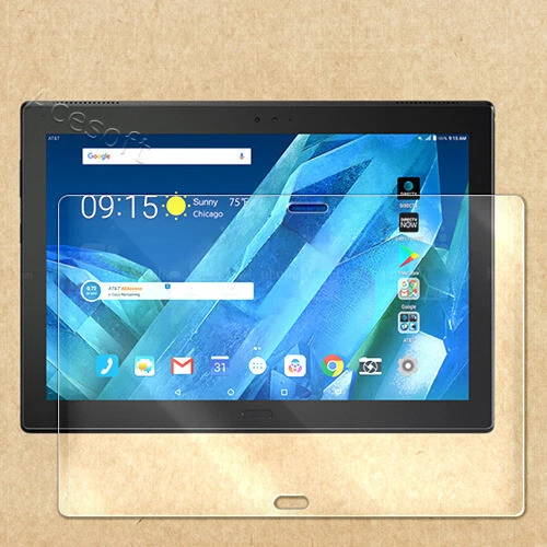 Anti-Scratch Tempered Glass Screen Protector for Lenovo Moto Tab 10.1" TB-X704A - Image 1 of 1