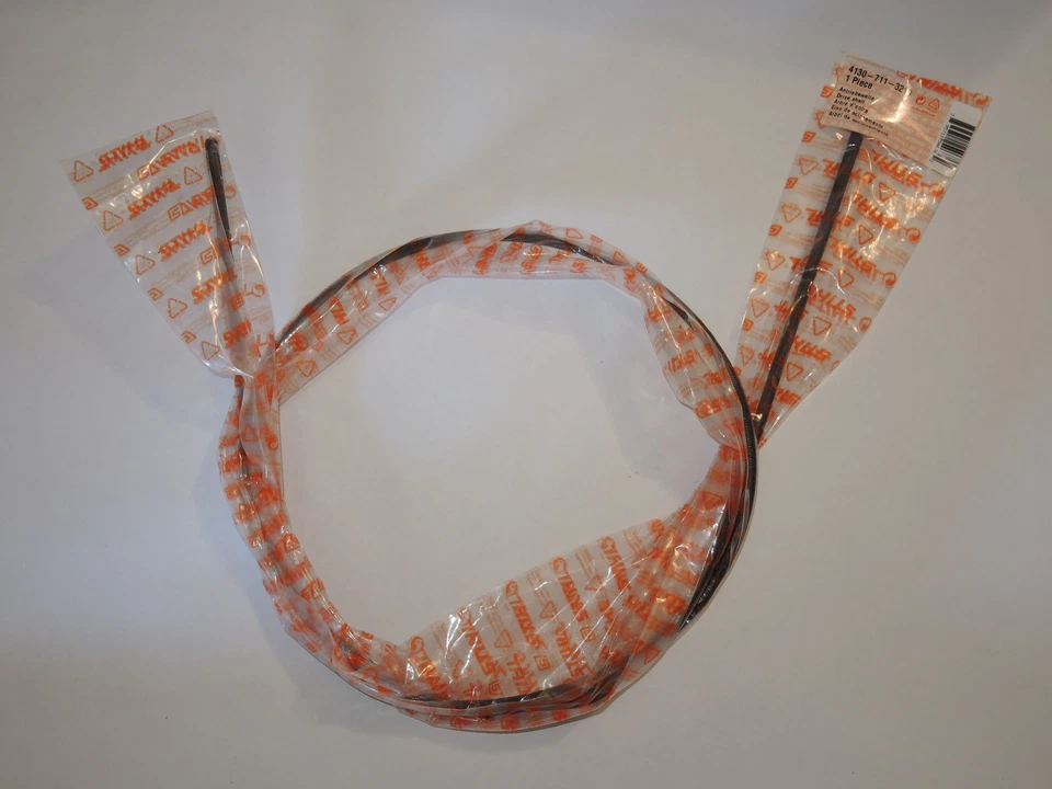 4130 3210 Stihl Welle Stahlwelle Antriebswelle FS38 FS40 FS45 FS46 - Bild 1 von 1