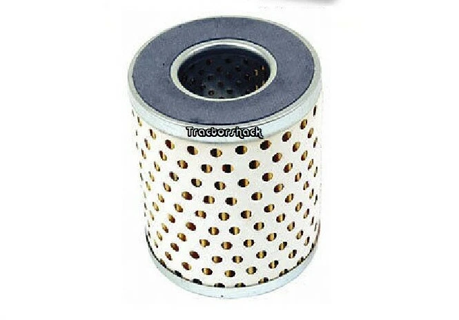 FUEL FILTER - ELEMENT TYPE. COMPATIBLE WITH: FORDSON: ALL MAJOR'S - Image 1 of 1