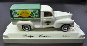 Dodge Citerne 1940, 1:43 scale diecast by Solido (#4426) - Picture 1 of 3