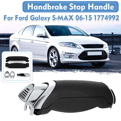 Parking Hand Brake Stop Handle Set For Ford Galaxy S-Max 2006-2015 1774992 • 28.05€