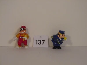 Nr. 137 ... Kommisar Hunter + Panzerknacker ... Micky und Freunde ... von 1989 - Bild 1 von 2