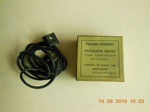 Compatible Gemelo por Tren Hornby echelle0 en Caja Original - Picture 1 of 1