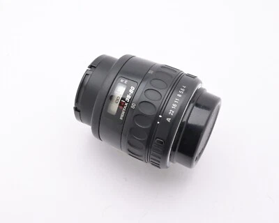 Pentax SMC Pentax-F 35-80mm f/4-5.6 Zoom Lens K Mount with Caps (#17036) - Image 1 of 4
