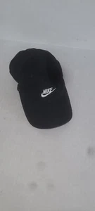 Gorra Nike Infantil Gorra Ajustable Correa Negra - Imagen 1 de 6