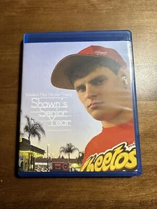 Shawn's Senior Year (Blu-ray) Shawn Miller Evan Jacobs Jim Miller-watched once. - Picture 1 of 3