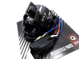 KAWASAKI KZ305A 81-82 FORSETI THROTTLE START KILL LIGHTS RIGHT HANDLEBAR SWITCH - Bild 1 von 5