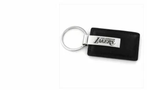 LOS ANGELES LAKERS - LLAVERO DE CUERO - TOTALMENTE NUEVO - NBA-KT-533-25 - Imagen 1 de 1