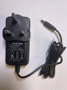 18V 1.5A 1500mA AC/DC Switch Mode Adapter Power Supply 5.5mm x 2.4mm Centre Pin - Picture 1 of 7