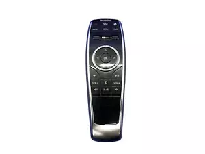 2018 MERCEDES S63 REAR ENTERTAINMENT DVD NAVIGATION REMOTE CONTROL OEM - Picture 1 of 14
