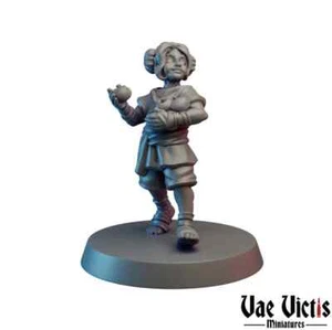 Mönchsanwärterin | z.B. für Broheim, Frostgrave, Forbidden Psalm, DnD - Picture 1 of 4