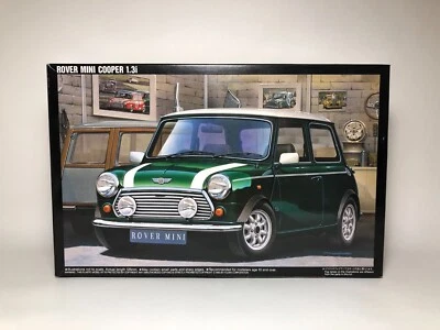 1/24 FUJIMI ROVER MINI COOPER 1.3i - Immagine 1 di 4
