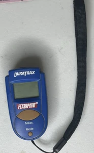 Duratrax Flash Point Infrared Temperature Gauge DTXP3100 Working - Picture 1 of 6