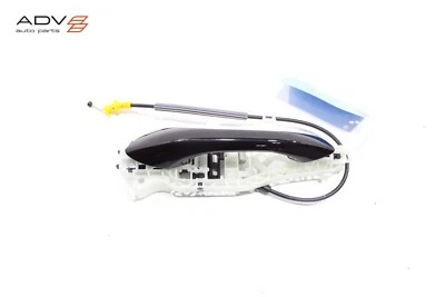 2024 - 2025 CHEVROLET TRAX MANIJA PUERTA EXTERIOR LADO CONDUCTOR TRASERO IZQUIERDO OEM Foto 1 de 4