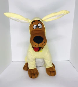 Scooby Doo Gemmy Jumbo 21"" Plüschhase Kaninchen Kostüm Gruß Spielzeug - Bild 1 von 7