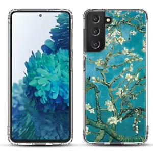 Funda a prueba de golpes para Samsung Galaxy S21 5G - Flor de almendro - Imagen 1 de 3