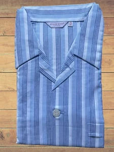 Derek Rose Men's Pyjamas Amalfi Lightweight Classic, S, M, L , XXL RRP£235 - Picture 1 of 7