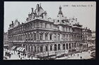 Carte postale ancienne CPA animée LYON - Palais de la Bourse