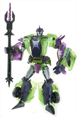 Dark Knock Out Exclusive Deluxe Class | Transformers Prime Dark Energon - Image 1 of 3