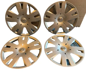 Radkappen Radzierblenden x4 SET Opel Astra K, J Mokka 95080069 16 Zoll - Bild 1 von 4