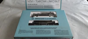 *Brawa/Life-Like Spur H0 *8049* US-Diesellok SW9/1200 *Santa Fe 2428 *TOP(OVP) - Bild 1 von 19