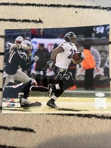 Autographed 8x10 Ray Rice - Picture 1 of 2