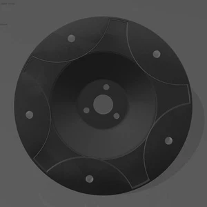 Juego de cuchillas/discos de corte Mammotion Yuka - 5 hojas (hecho en EE. UU.) - Imagen 1 de 4