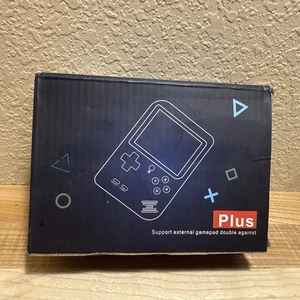 400 Games Retro Handheld Game Console Video Game - Picture 1 of 1