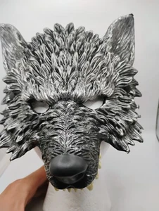 Halloween Mask Wolf Mask - Picture 1 of 6