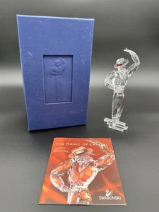 Swarovski Antonio 2002 Crystal Figurine Flamenco Dancer w/ Box & COA - Picture 1 of 16