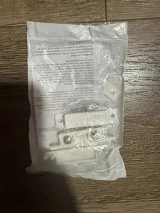 Alarm SENSOR Hardwired Interlogix 1085T-N Commercial Door/Window White 1 PACK - Picture 1 of 2